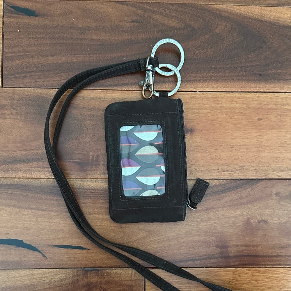 Vera Bradley Lanyard